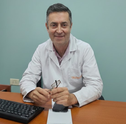 Dr. Fernando Marozzi