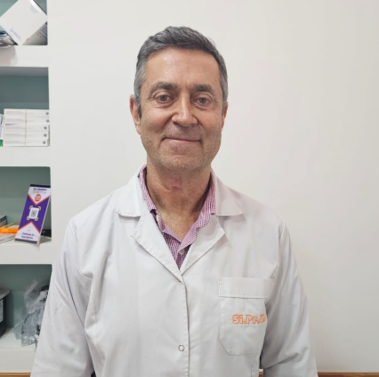 Dr. Fernando Marozzi